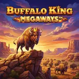 Buffalo King Megaways gra w IWild Casino dla graczy z Polski