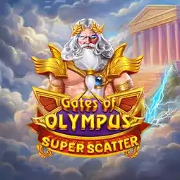 Gates of Olympus Super Scatter gra w IWild Casino dla graczy z Polski