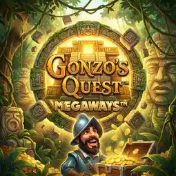 Gonzos Quest Megaways gra w IWild Casino dla graczy z Polski