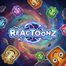 Reactoonz gra w IWild Casino dla graczy z Polski