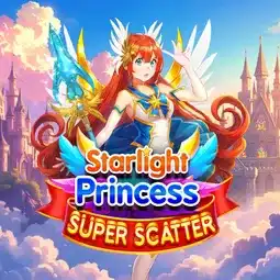 Starlight Princess Super Scatter gra w IWild Casino dla graczy z Polski