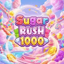 Sugar Rush 1000 gra w IWild Casino dla graczy z Polski