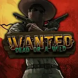 Wanted Dead or a Wild gra w IWild Casino dla graczy z Polski